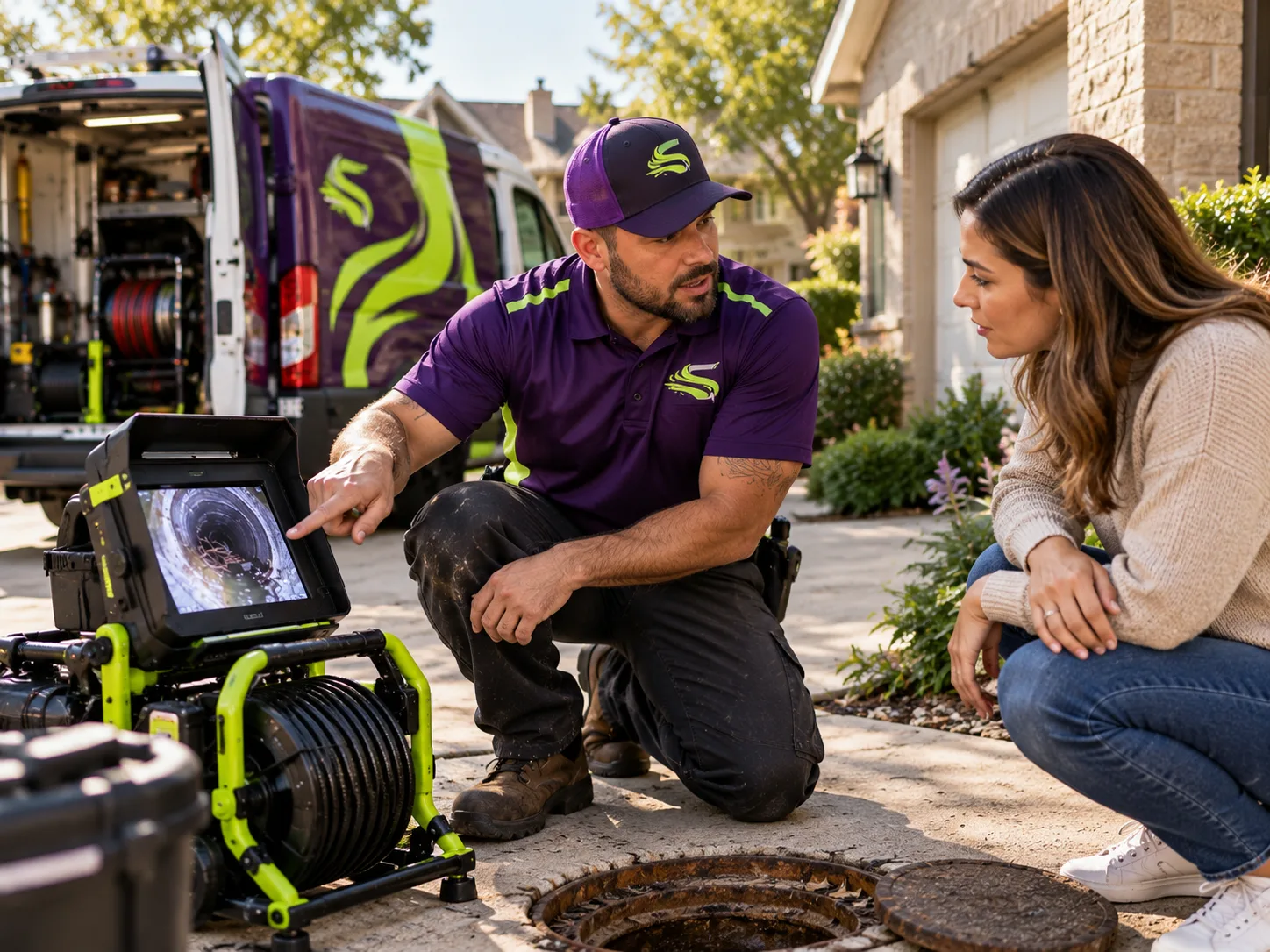 Drain Cleaning Rudd, IA FAQs